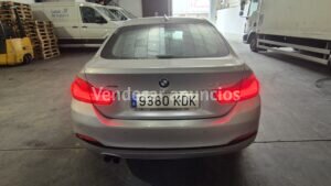 BMW 4 Series 430i xDrive Auto. Gran Coupe Gasolina Gran Coupé 254 CV