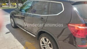 BMW X3 xDrive20d Diésel 4X4 190 CV