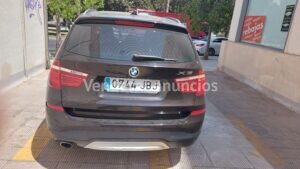 BMW X3 xDrive20d Diésel 4X4 190 CV
