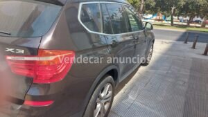 BMW X3 xDrive20d Diésel 4X4 190 CV