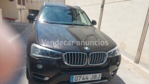 BMW X3 xDrive20d Diésel 4X4 190 CV