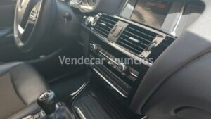 BMW X3 xDrive20d Diésel 4X4 190 CV