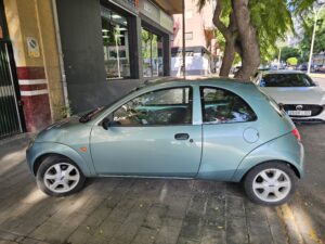 Ford Ka 1.3 Gasolina Utilitario 60 CV