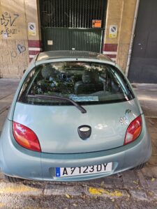 Ford Ka 1.3 Gasolina Utilitario 60 CV