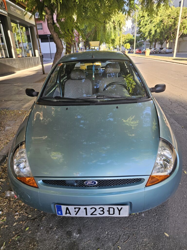 Ford Ka 1.3 Gasolina Utilitario 60 CV