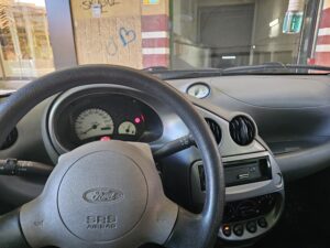 Ford Ka 1.3 Gasolina Utilitario 60 CV