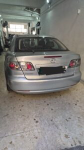 Mazda Mazda6 2.0 Diésel Berlina 121 CV