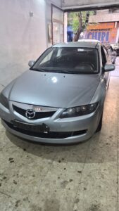 Mazda Mazda6 2.0 Diésel Berlina 121 CV