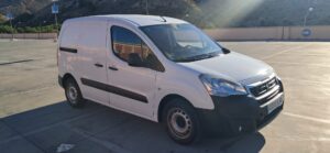 Peugeot Partner 1.6 HDi Diésel Furgoneta 75 CV