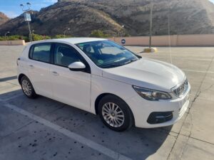 Peugeot 308 1.2 PureTech 110 Gasolina Hatchback 110 CV