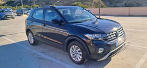 Volkswagen T-Cross 1.0 TSI Gasolina SUV compacto 95 CV