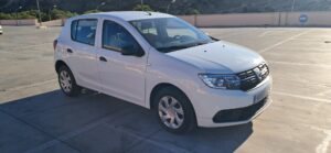Dacia Sandero 1.0 SCe 75 Gasolina Utilitario 75 CV