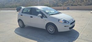 Fiat Punto 1.3 Multijet Diésel Hatchback 75 CV