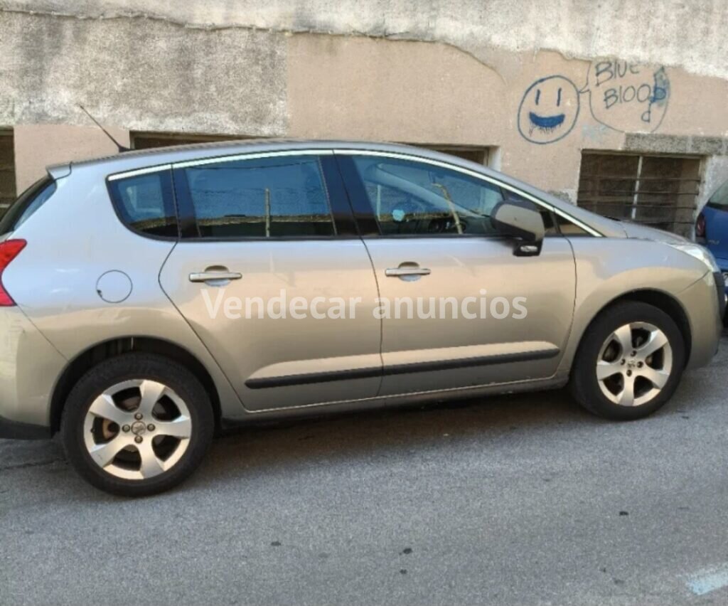 Peugeot 3008 1.6 HDi Diésel Monovolumen 112 CV