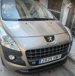 Peugeot 3008 1.6 HDi Diésel Monovolumen 112 CV