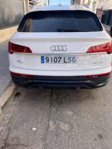 Audi Q5 Sportback 2.0 TDI Sportback Diésel Mild Hybrid Sportback 165 CV