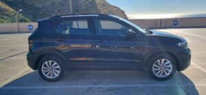 Volkswagen T-Cross 1.0 TSI Gasolina SUV compacto 95 CV