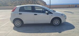 Fiat Punto 1.3 Multijet Diésel Hatchback 75 CV