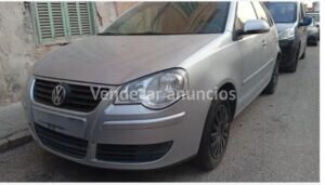 Volkswagen Polo 1.4 Gasolina Compacto 75 CV