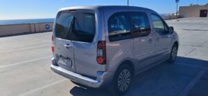 Peugeot Partner 1.6 HDi Diésel Combi 100 CV