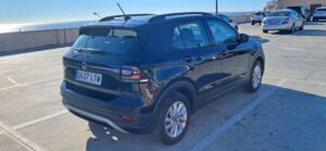 Volkswagen T-Cross 1.0 TSI Gasolina SUV compacto 95 CV