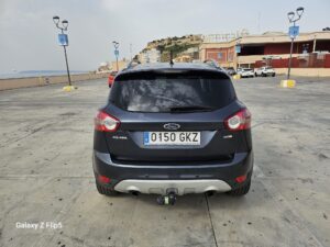 Ford Kuga 2.0 TDCi Diésel SUV 136 CV