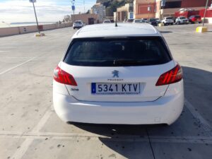 Peugeot 308 1.2 PureTech 110 Gasolina Hatchback 110 CV