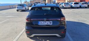 Volkswagen T-Cross 1.0 TSI Gasolina SUV compacto 95 CV