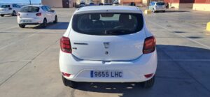 Dacia Sandero 1.0 SCe 75 Gasolina Utilitario 75 CV