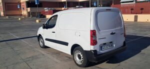 Peugeot Partner 1.6 HDi Diésel Furgoneta 75 CV