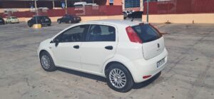Fiat Punto 1.3 Multijet Diésel Hatchback 75 CV