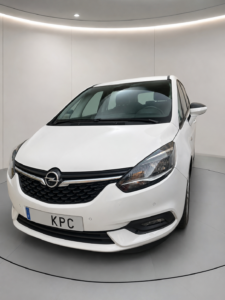 Opel Zafira Tourer GLP Familiar 140 CV