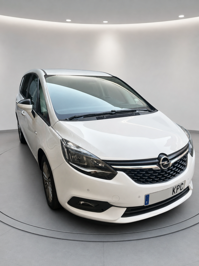 Opel Zafira Tourer GLP Familiar 140 CV