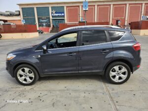 Ford Kuga 2.0 TDCi Diésel SUV 136 CV