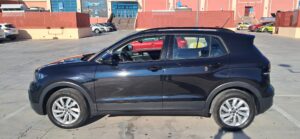 Volkswagen T-Cross 1.0 TSI Gasolina SUV compacto 95 CV