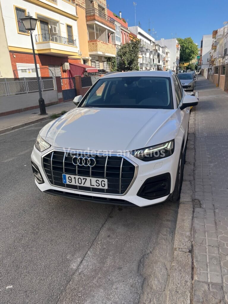 Audi Q5 Sportback 2.0 TDI Sportback Diésel Mild Hybrid Sportback 165 CV