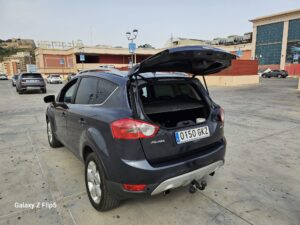 Ford Kuga 2.0 TDCi Diésel SUV 136 CV