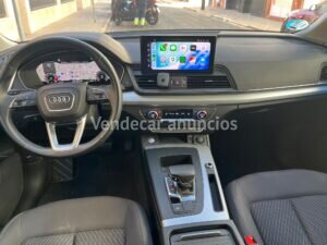 Audi Q5 Sportback 2.0 TDI Sportback Diésel Mild Hybrid Sportback 165 CV