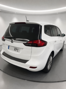 Opel Zafira Tourer GLP Familiar 140 CV
