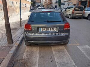 Audi A3 2.0 TDI (8V) Diésel Berlina 140 CV