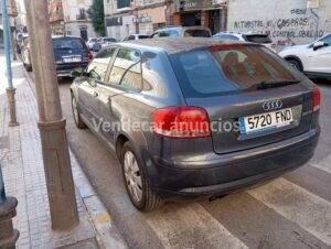 Audi A3 2.0 TDI (8V) Diésel Berlina 140 CV