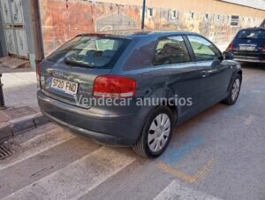 Audi A3 2.0 TDI (8V) Diésel Berlina 140 CV