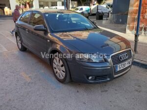 Audi A3 2.0 TDI (8V) Diésel Berlina 140 CV