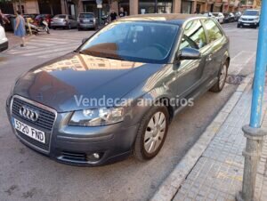 Audi A3 2.0 TDI (8V) Diésel Berlina 140 CV