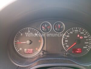 Audi A3 2.0 TDI (8V) Diésel Berlina 140 CV
