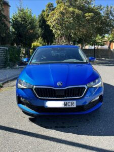 Skoda Scala 1.5 TSI Gasolina Berlina 150 CV