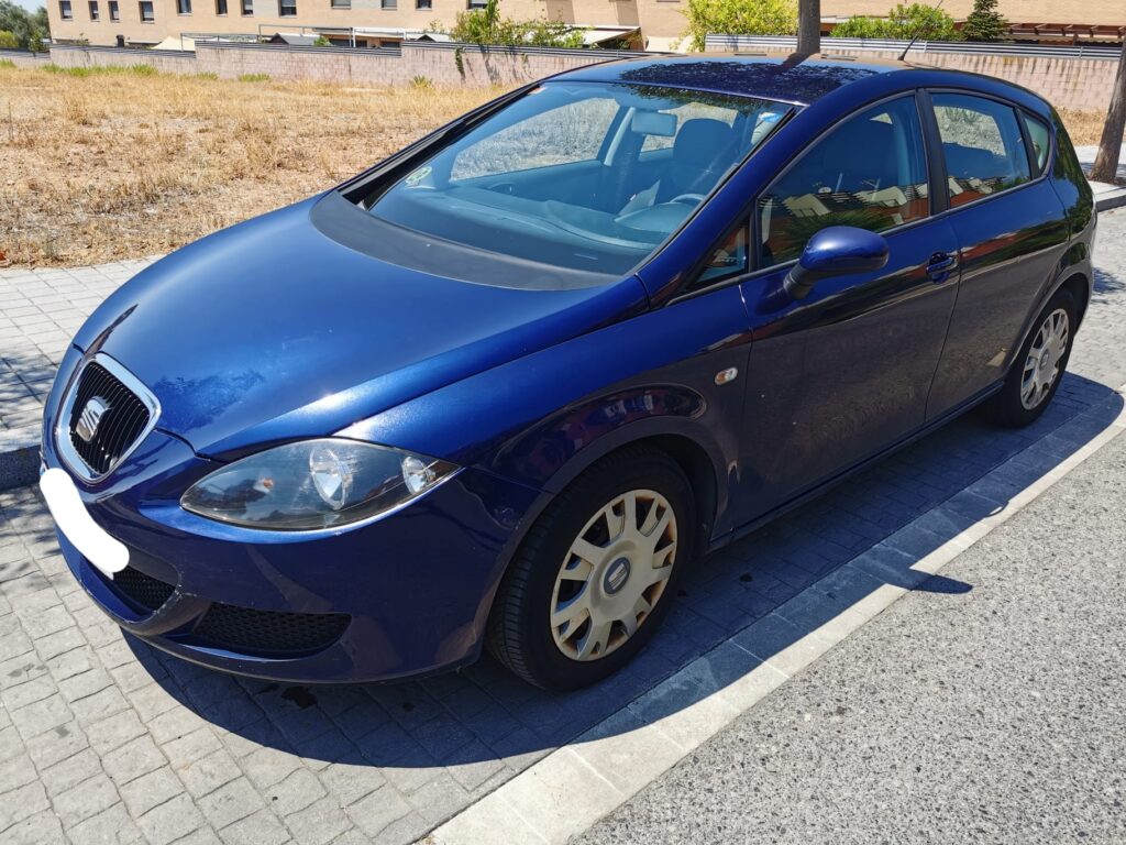 SEAT León 1.9 TDI Diésel Berlina 105 CV