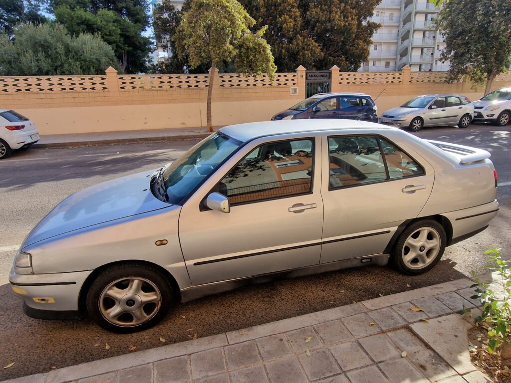 Seat Toledo 1.9 TDI Diésel Berlina 110 CV