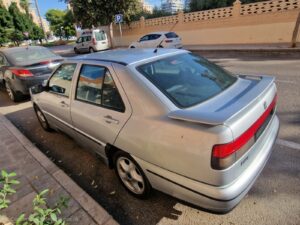 Seat Toledo 1.9 TDI Diésel Berlina 110 CV