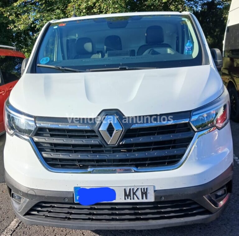 Renault Trafic 2.0 dCi 130 Diésel Furgoneta 130 CV